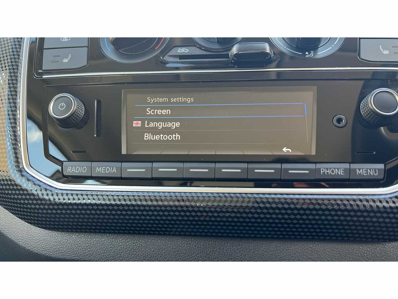 Volkswagen up! 5-Dr 2020 1.0 (65ps) Up SRE BMT EVO