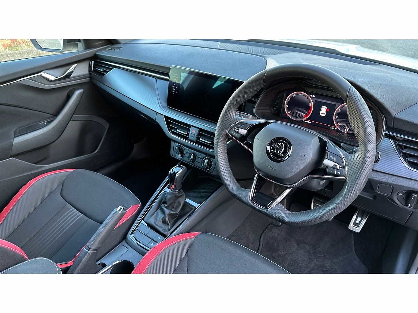 SKODA KAMIQ ŠKODA  Hatchback 1.5 TSI Monte Carlo 5dr DSG