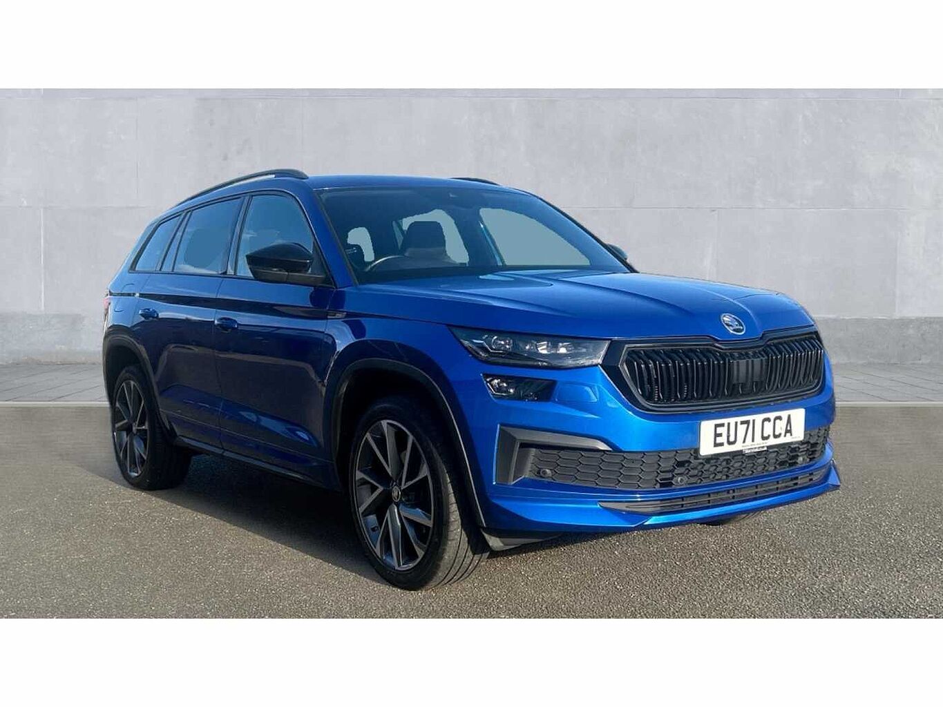SKODA Kodiaq 1.5 TSI (150ps) Sportline (7 seats) ACT DSG