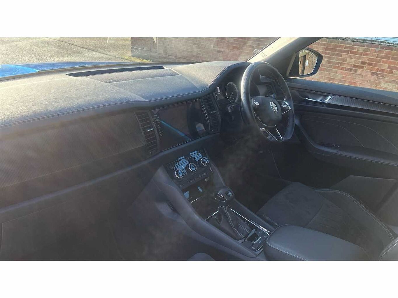 SKODA Kodiaq 1.5 TSI (150ps) Sportline (7 seats) ACT DSG