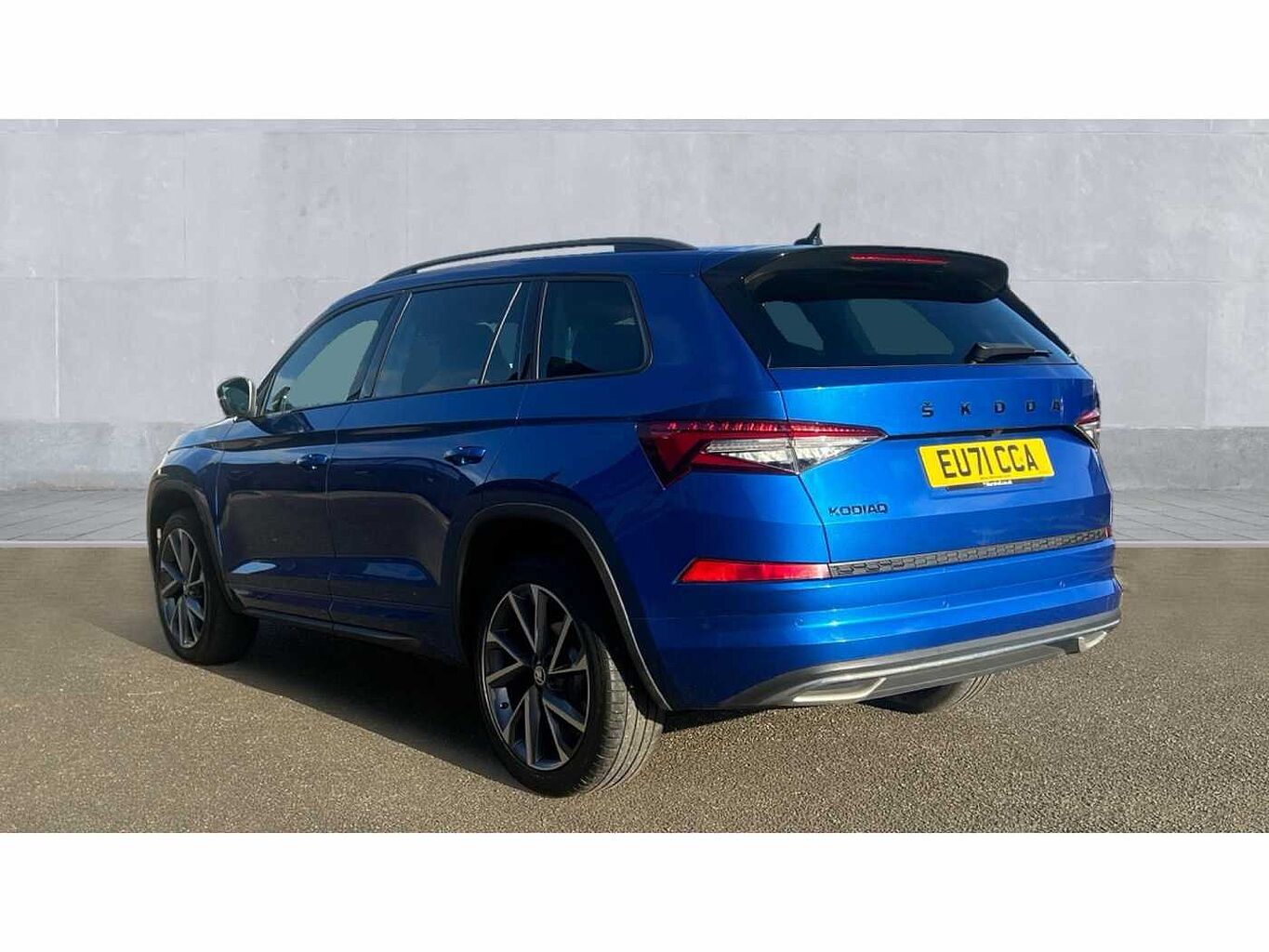 SKODA Kodiaq 1.5 TSI (150ps) Sportline (7 seats) ACT DSG