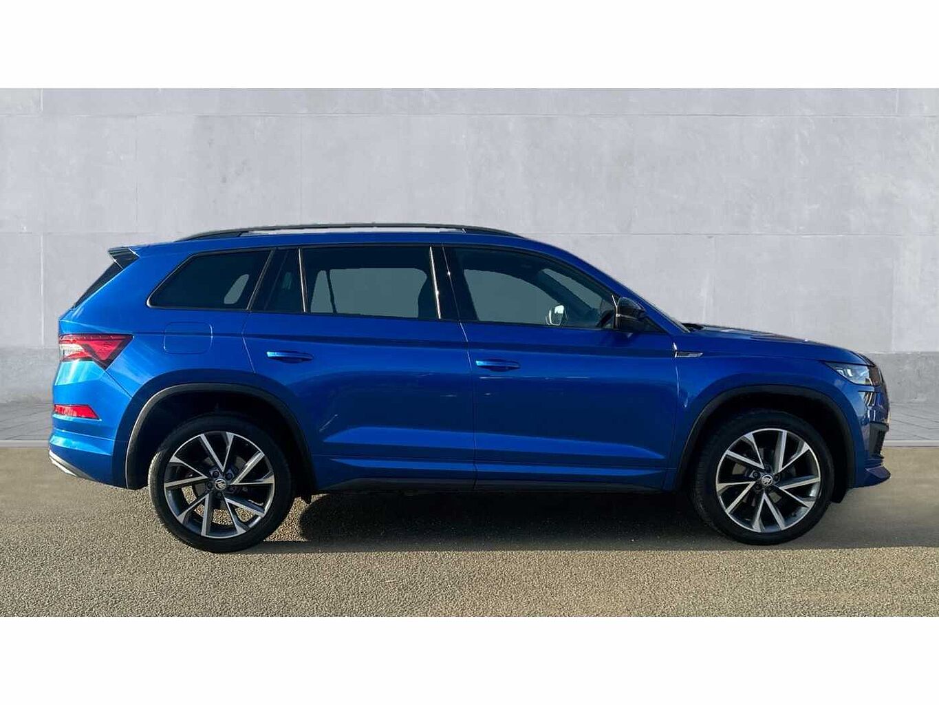 SKODA Kodiaq 1.5 TSI (150ps) Sportline (7 seats) ACT DSG