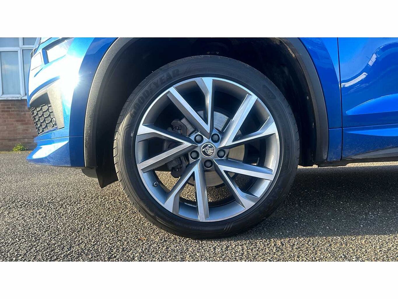 SKODA Kodiaq 1.5 TSI (150ps) Sportline (7 seats) ACT DSG
