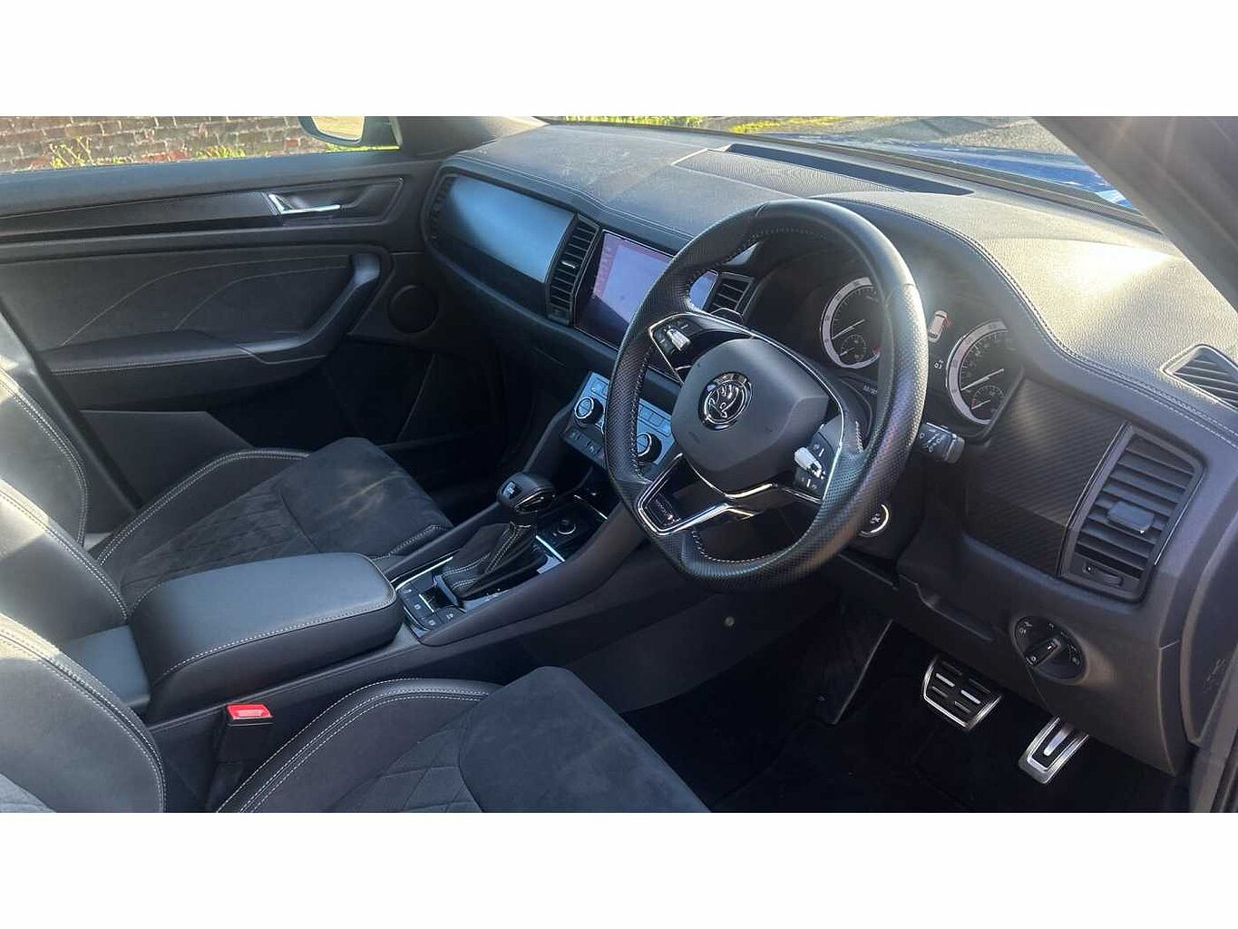 SKODA Kodiaq 1.5 TSI (150ps) Sportline (7 seats) ACT DSG