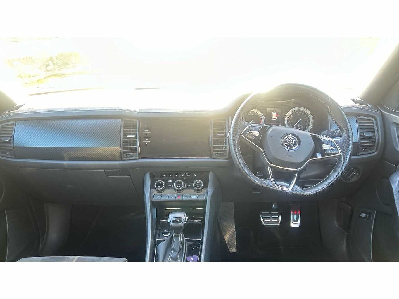 SKODA Kodiaq 1.5 TSI (150ps) Sportline (7 seats) ACT DSG