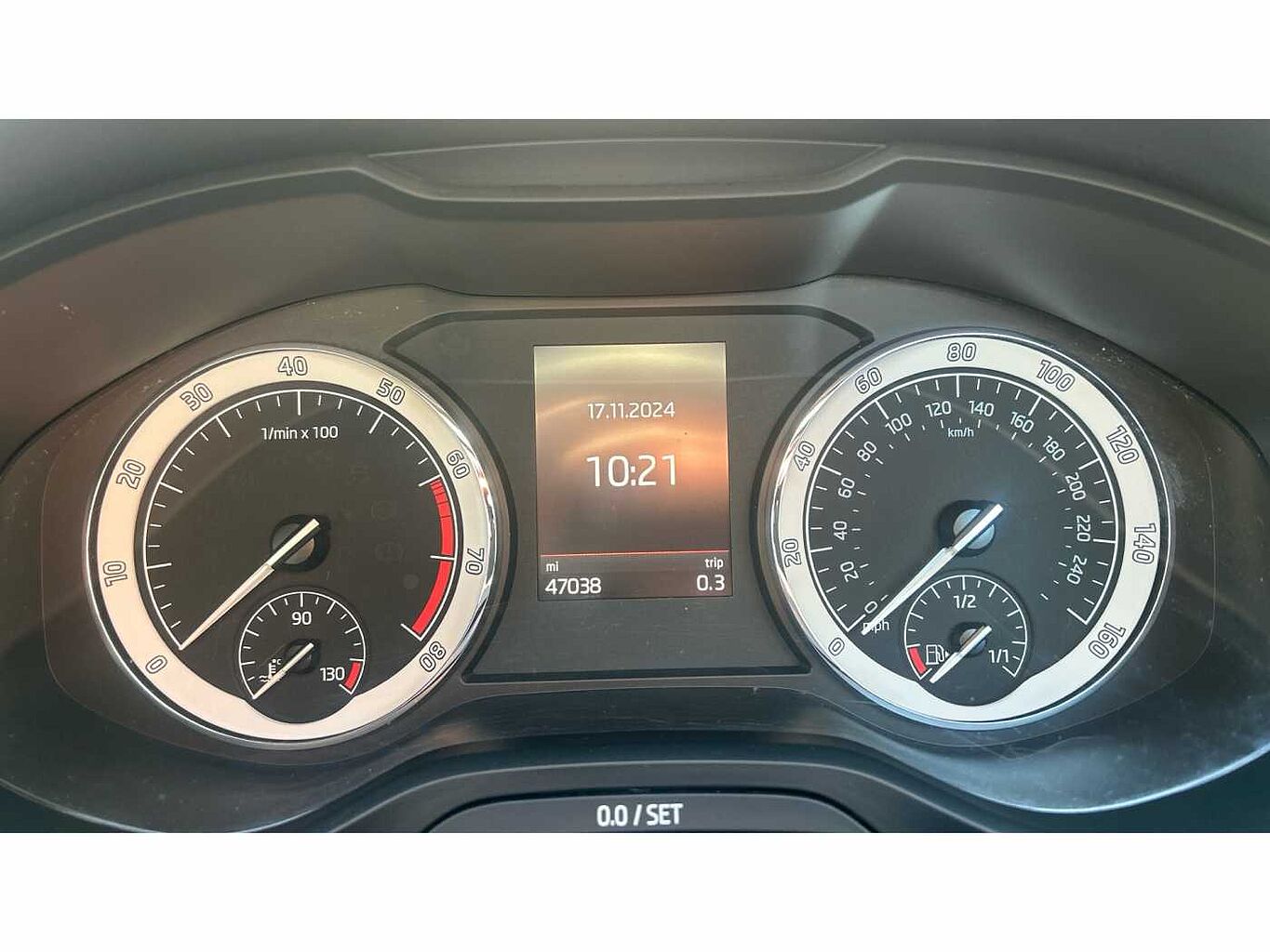 SKODA Kodiaq 1.5 TSI (150ps) Sportline (7 seats) ACT DSG