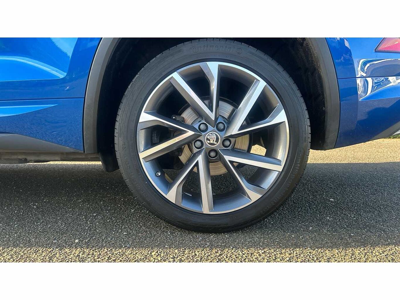 SKODA Kodiaq 1.5 TSI (150ps) Sportline (7 seats) ACT DSG