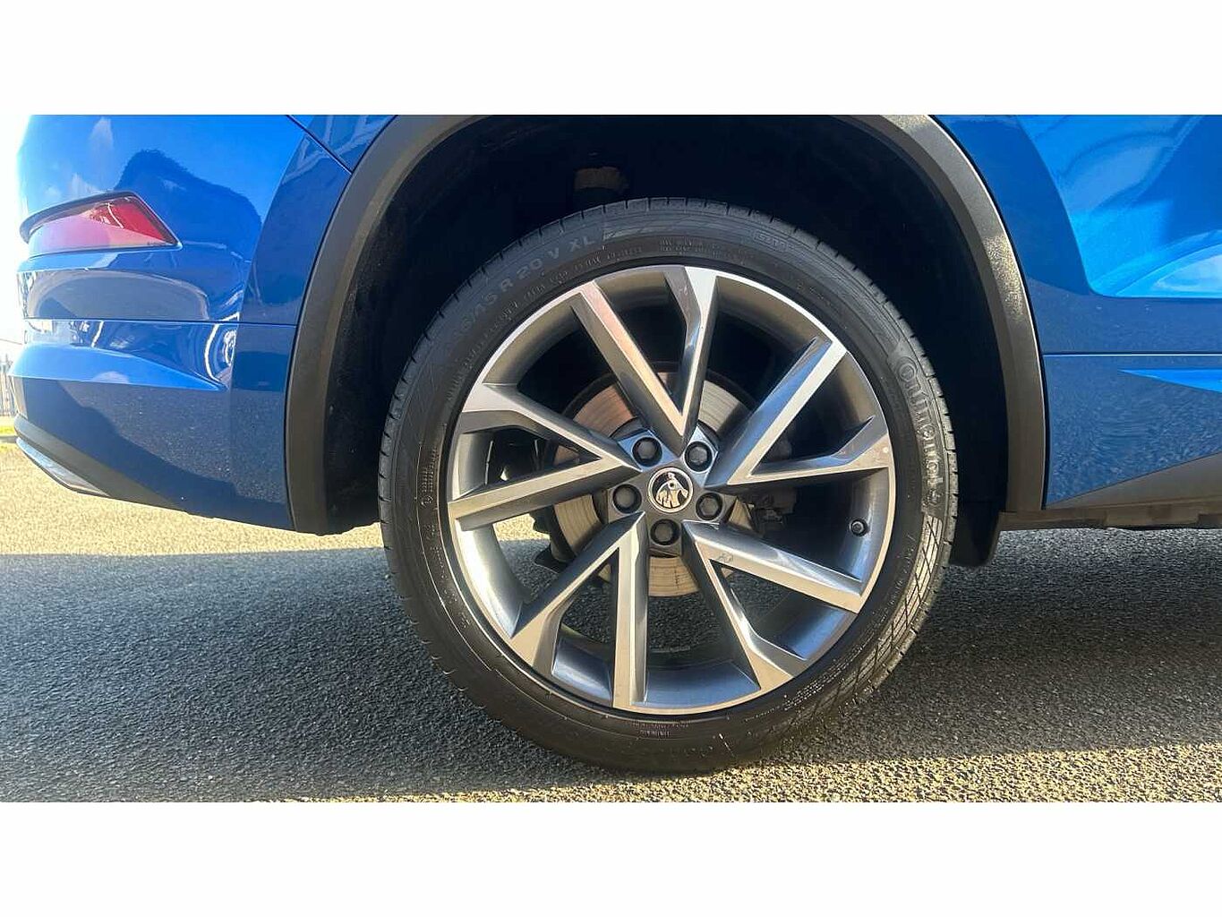 SKODA Kodiaq 1.5 TSI (150ps) Sportline (7 seats) ACT DSG