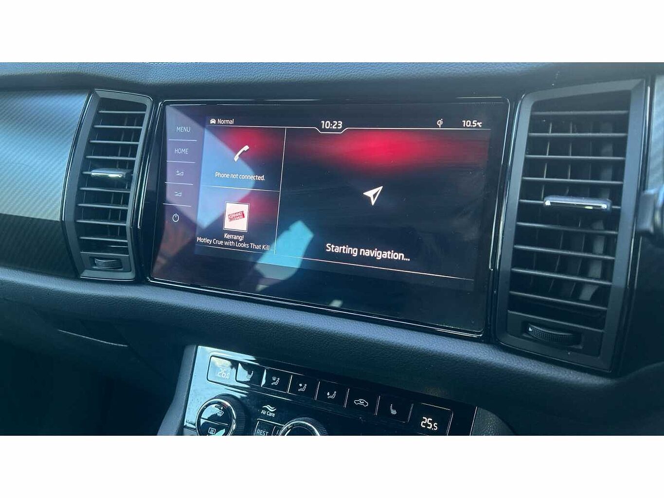 SKODA Kodiaq 1.5 TSI (150ps) Sportline (7 seats) ACT DSG