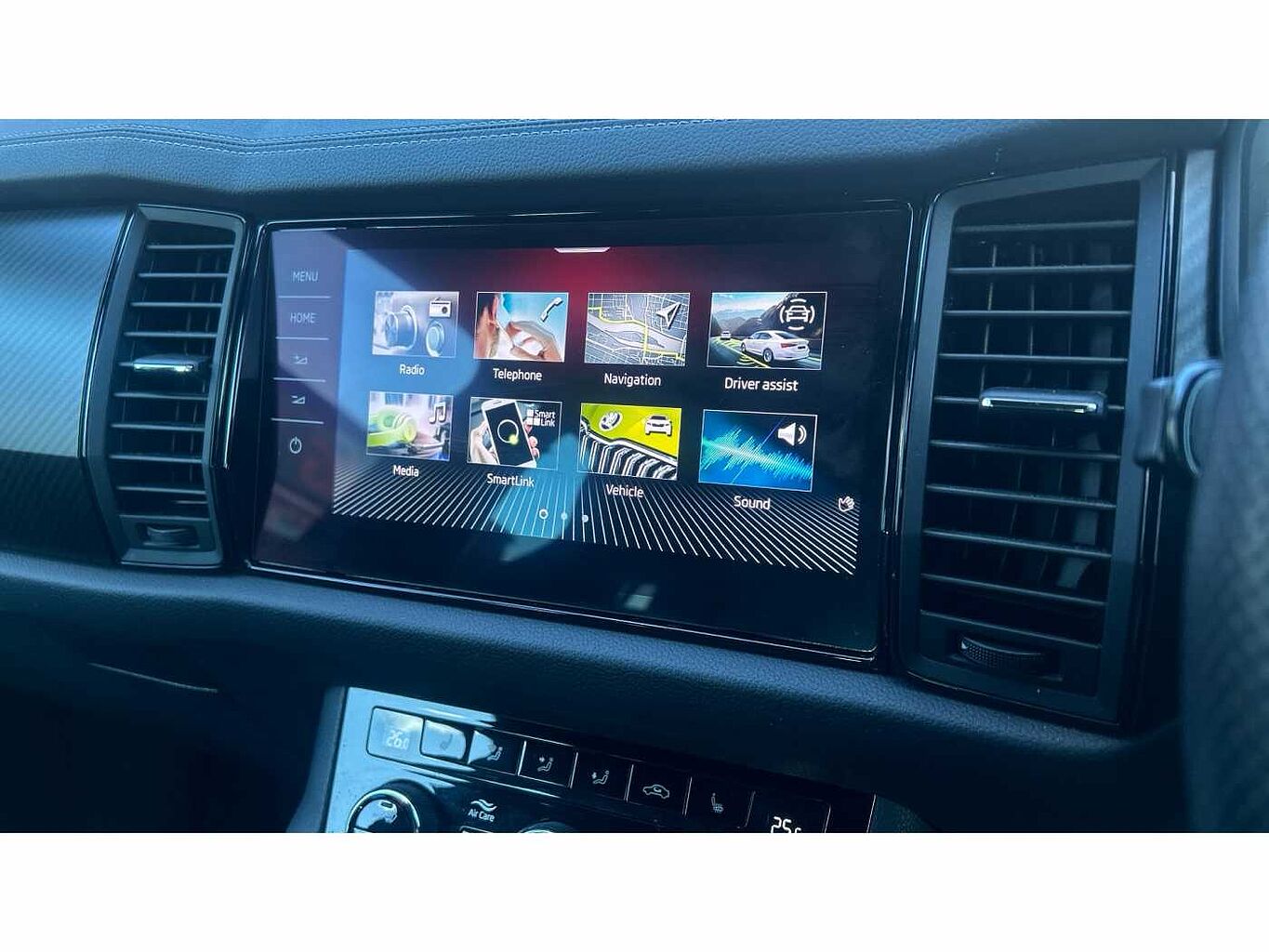 SKODA Kodiaq 1.5 TSI (150ps) Sportline (7 seats) ACT DSG