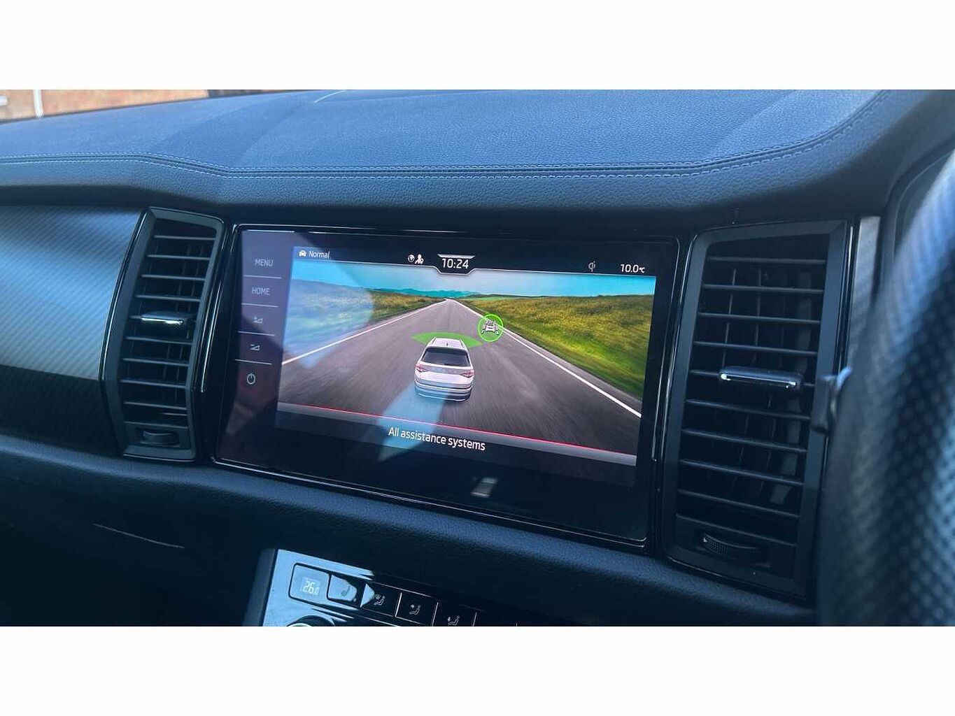 SKODA Kodiaq 1.5 TSI (150ps) Sportline (7 seats) ACT DSG