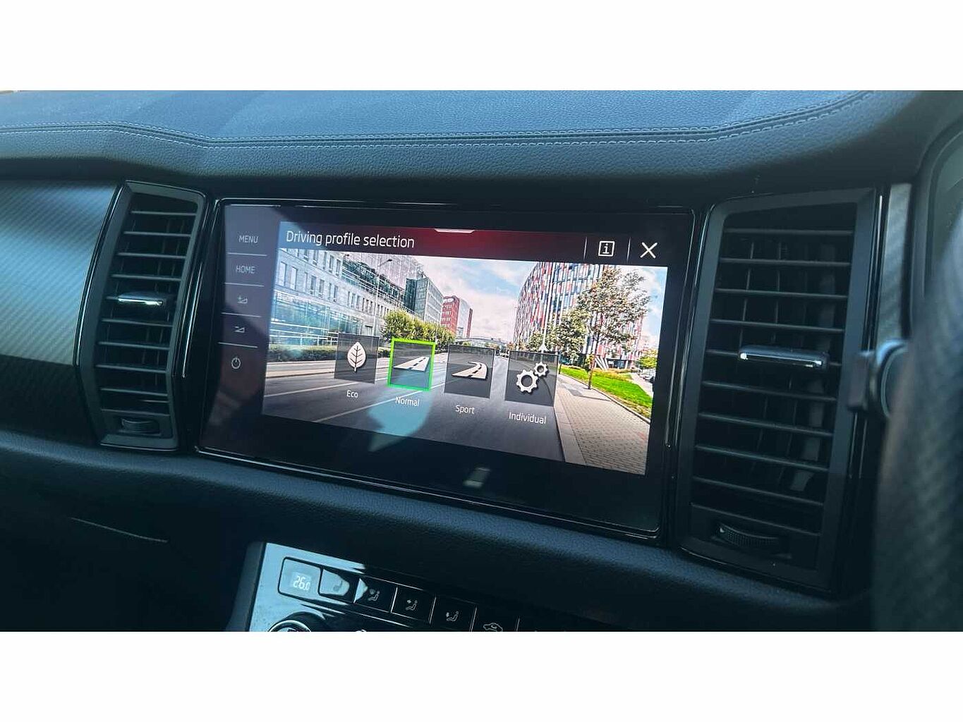 SKODA Kodiaq 1.5 TSI (150ps) Sportline (7 seats) ACT DSG