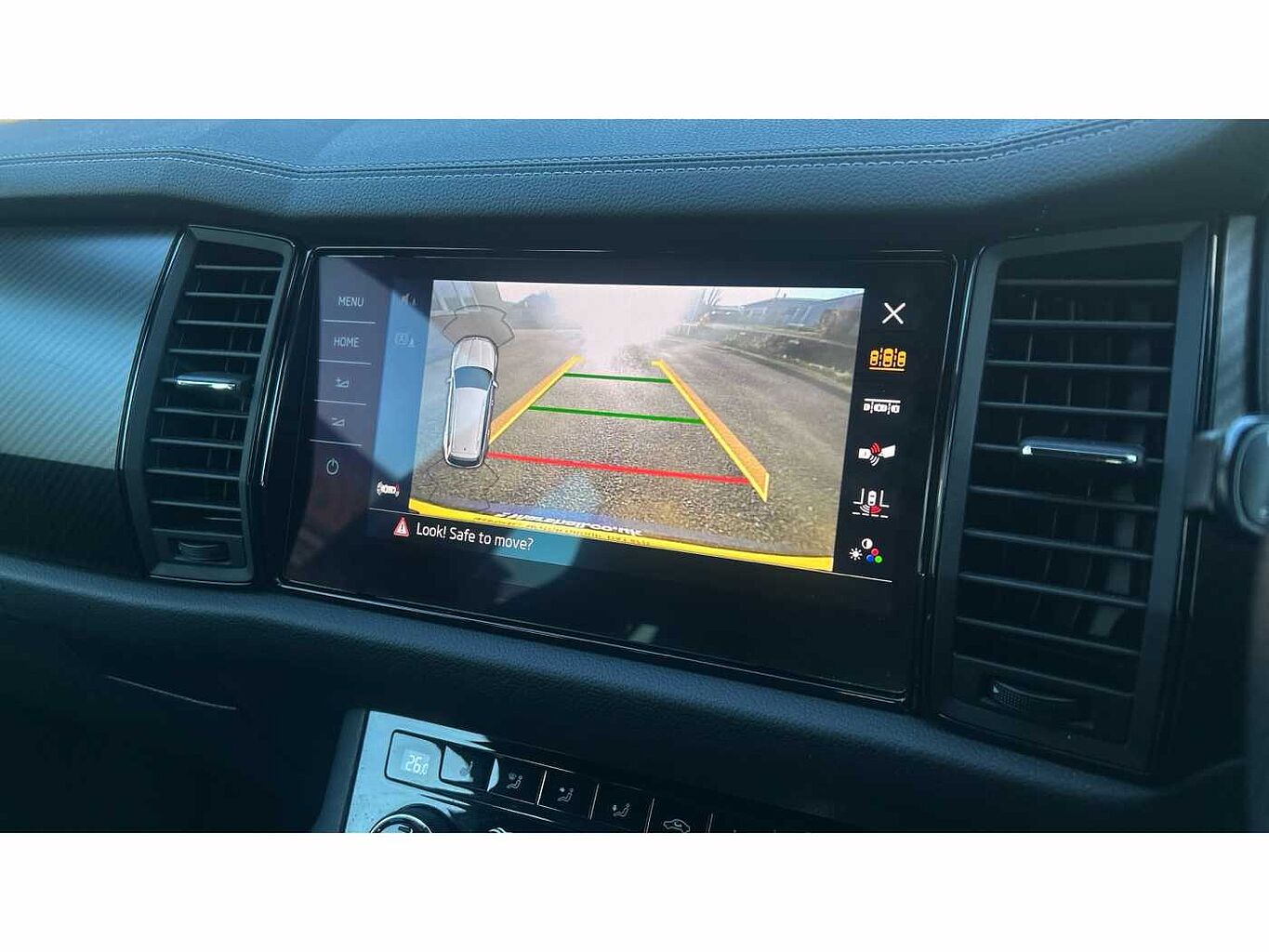 SKODA Kodiaq 1.5 TSI (150ps) Sportline (7 seats) ACT DSG