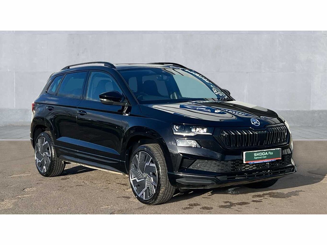 SKODA KAROQ 1.5 TSI Sportline 5dr