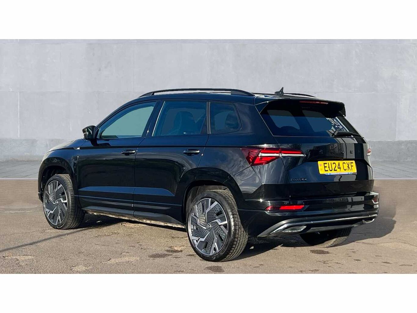 SKODA KAROQ 1.5 TSI Sportline 5dr
