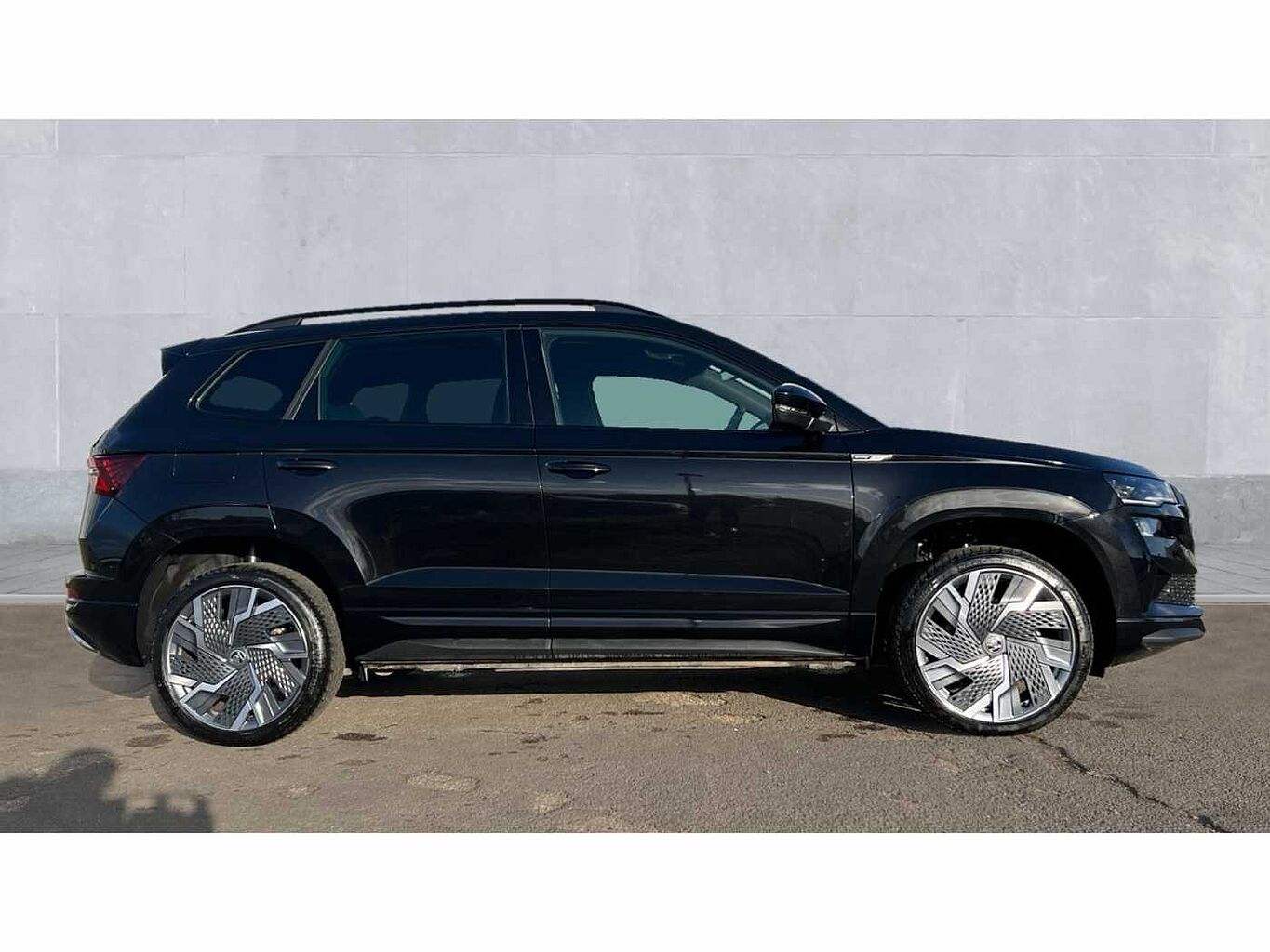SKODA KAROQ 1.5 TSI Sportline 5dr