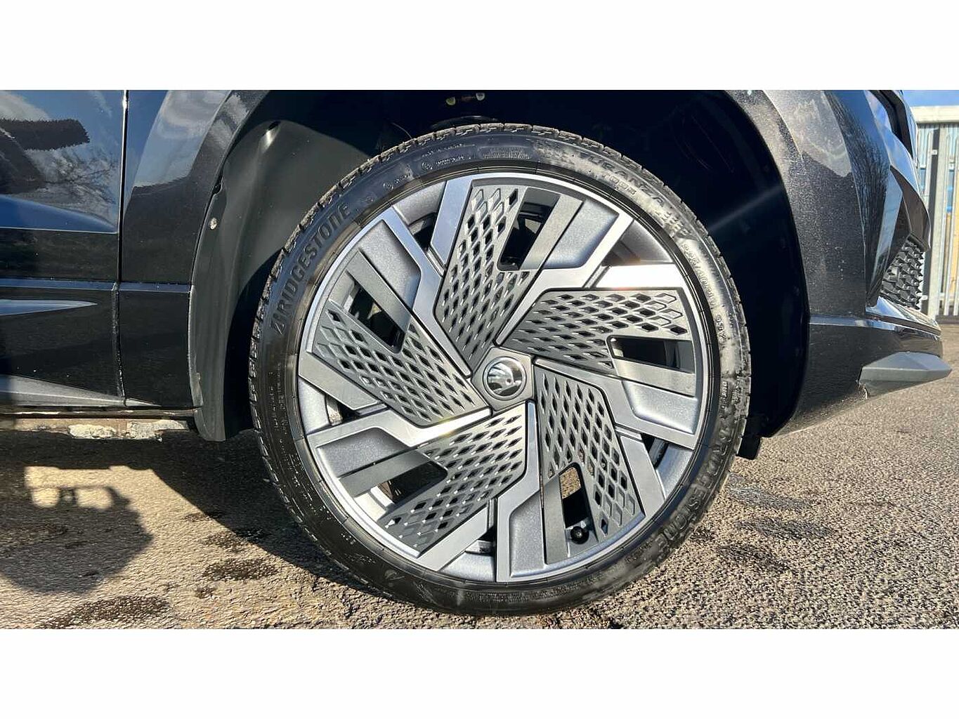 SKODA KAROQ 1.5 TSI Sportline 5dr