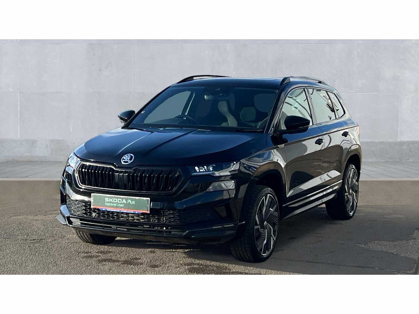 SKODA KAROQ 1.5 TSI Sportline 5dr