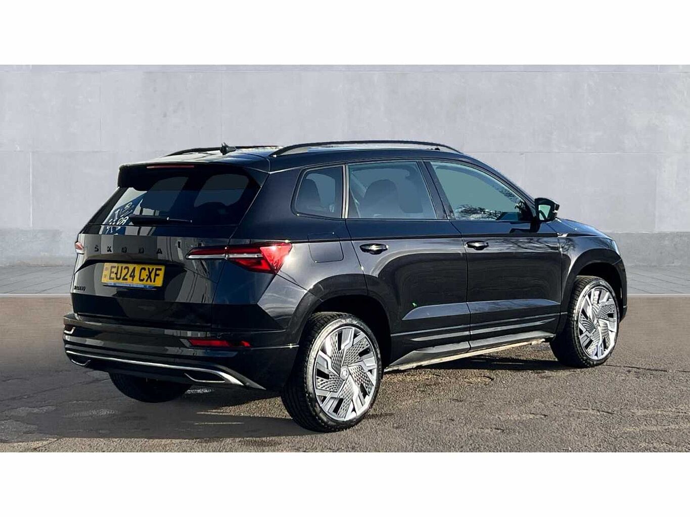 SKODA KAROQ 1.5 TSI Sportline 5dr