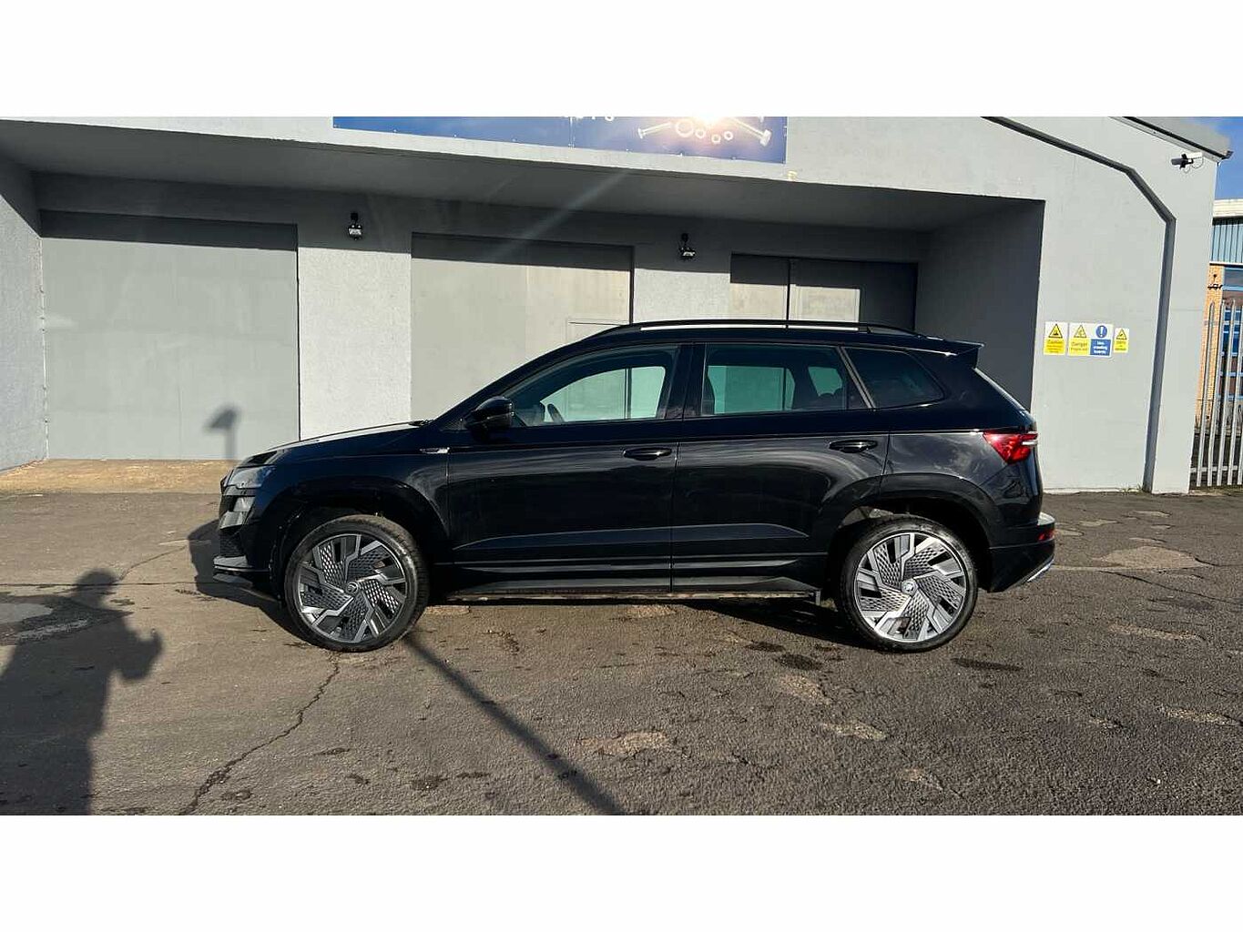 SKODA KAROQ 1.5 TSI Sportline 5dr