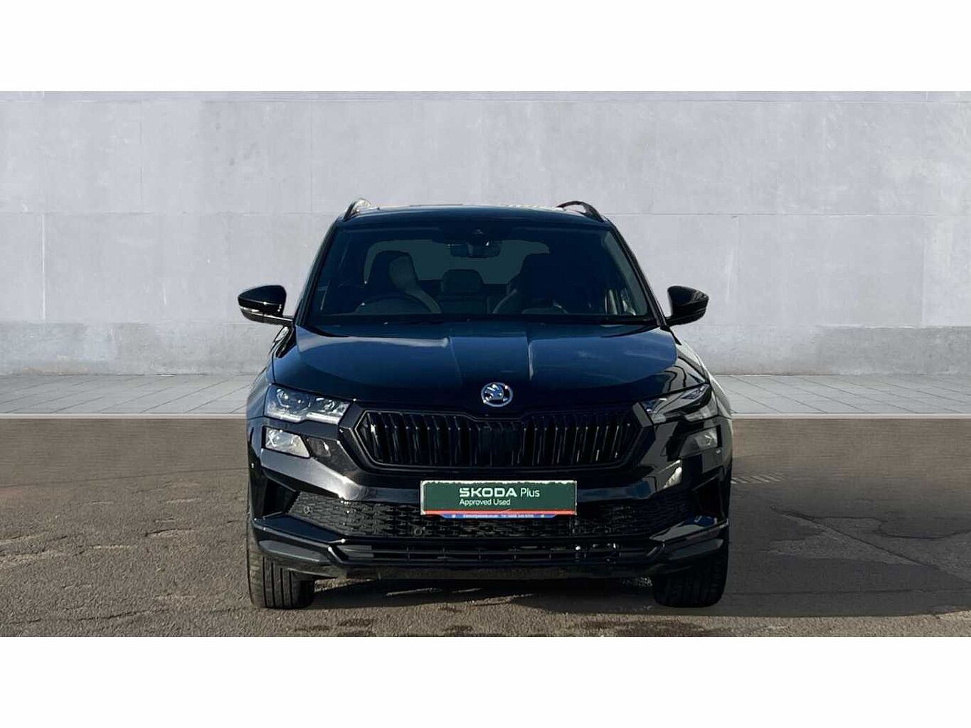 SKODA KAROQ 1.5 TSI Sportline 5dr