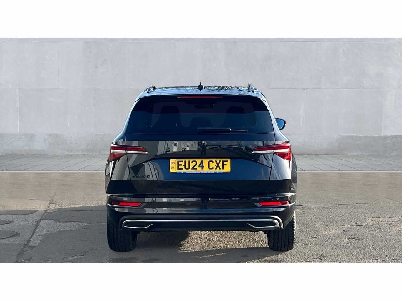 SKODA KAROQ 1.5 TSI Sportline 5dr