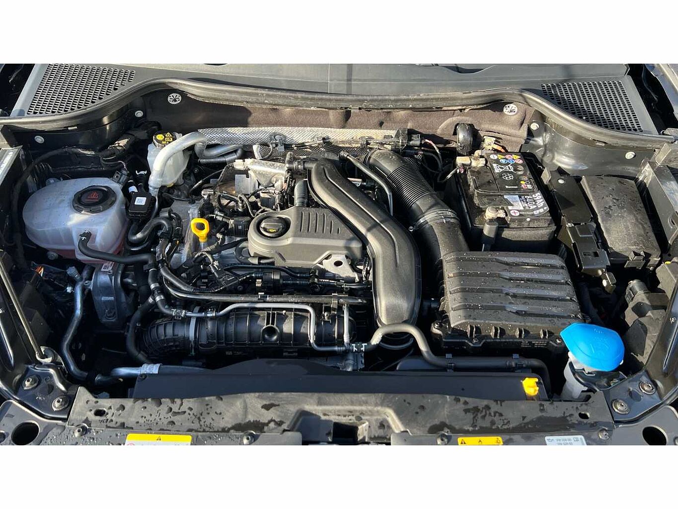 SKODA KAROQ 1.5 TSI Sportline 5dr