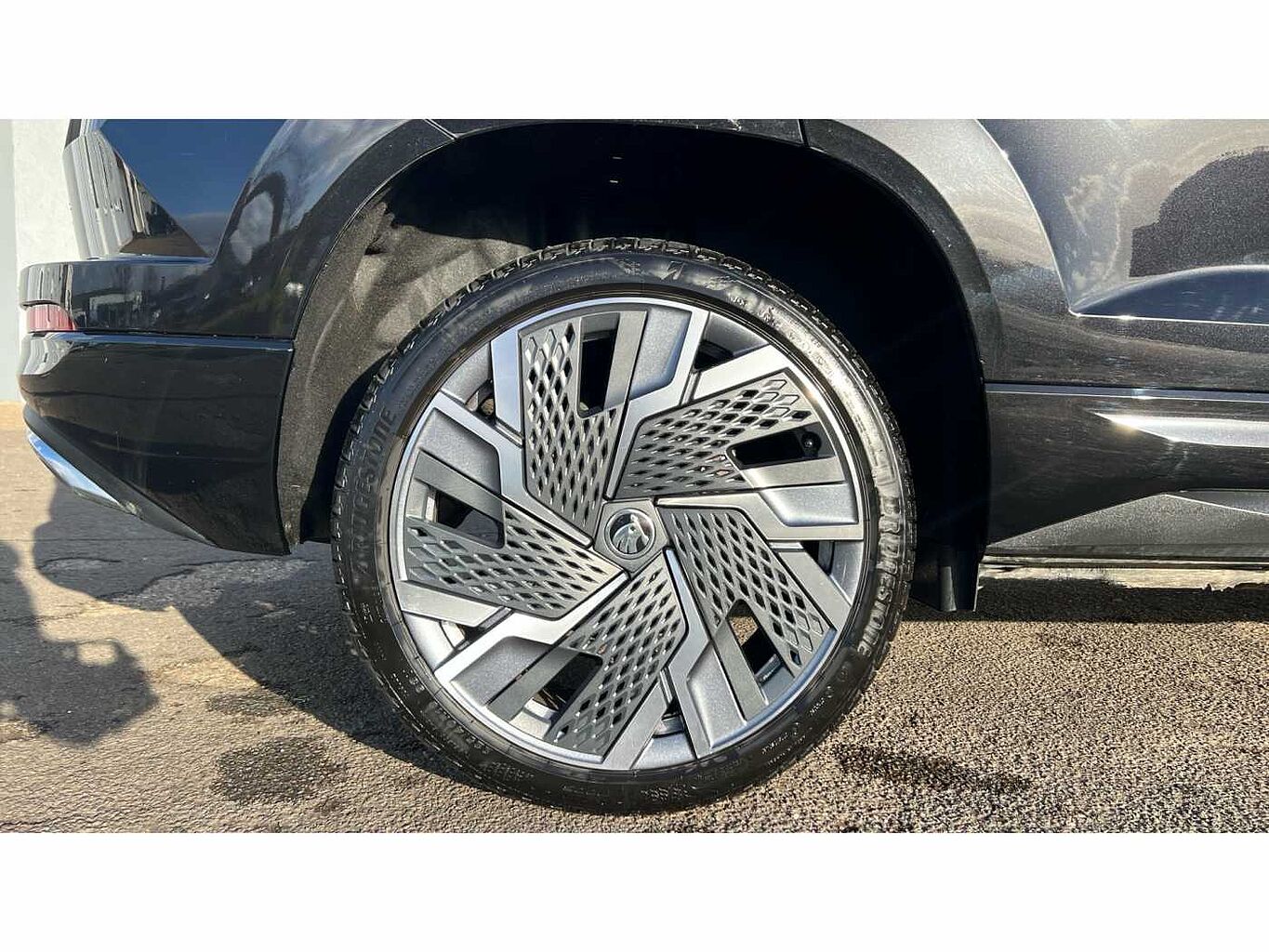 SKODA KAROQ 1.5 TSI Sportline 5dr