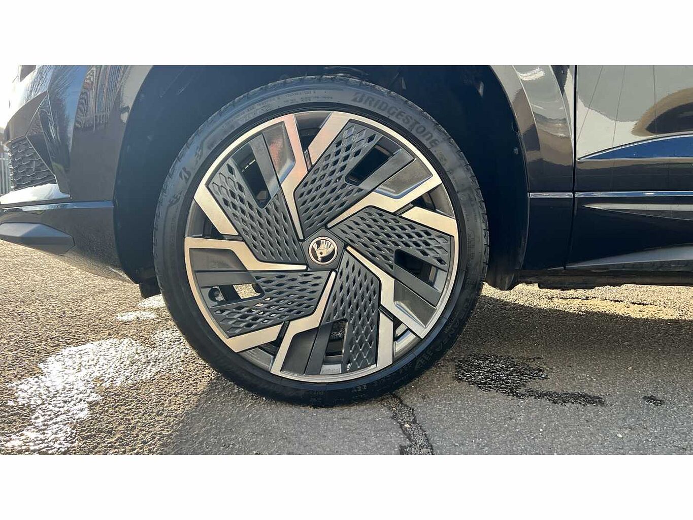 SKODA KAROQ 1.5 TSI Sportline 5dr