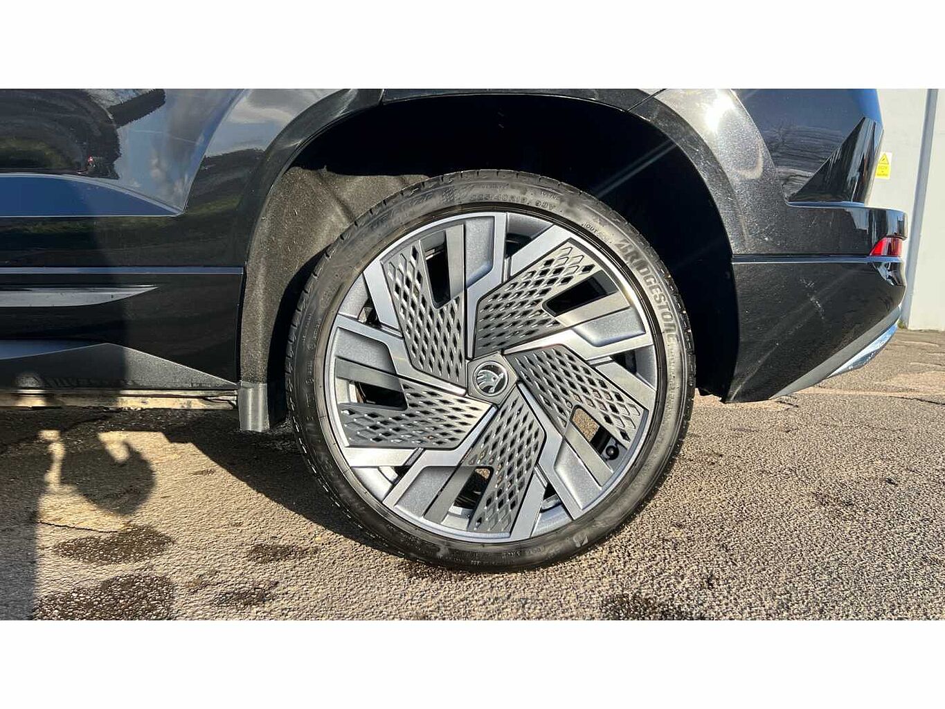 SKODA KAROQ 1.5 TSI Sportline 5dr