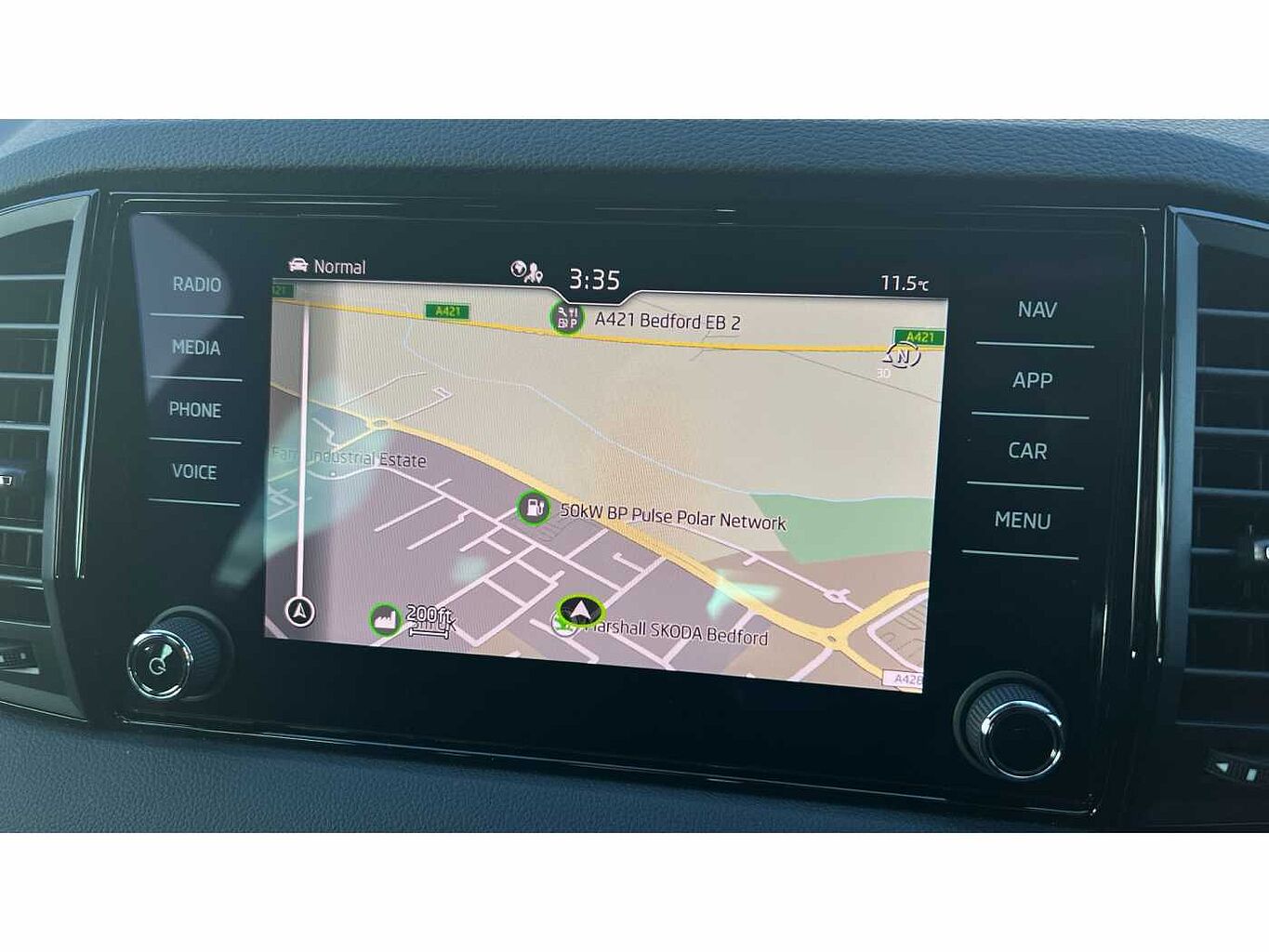SKODA KAROQ 1.5 TSI Sportline 5dr