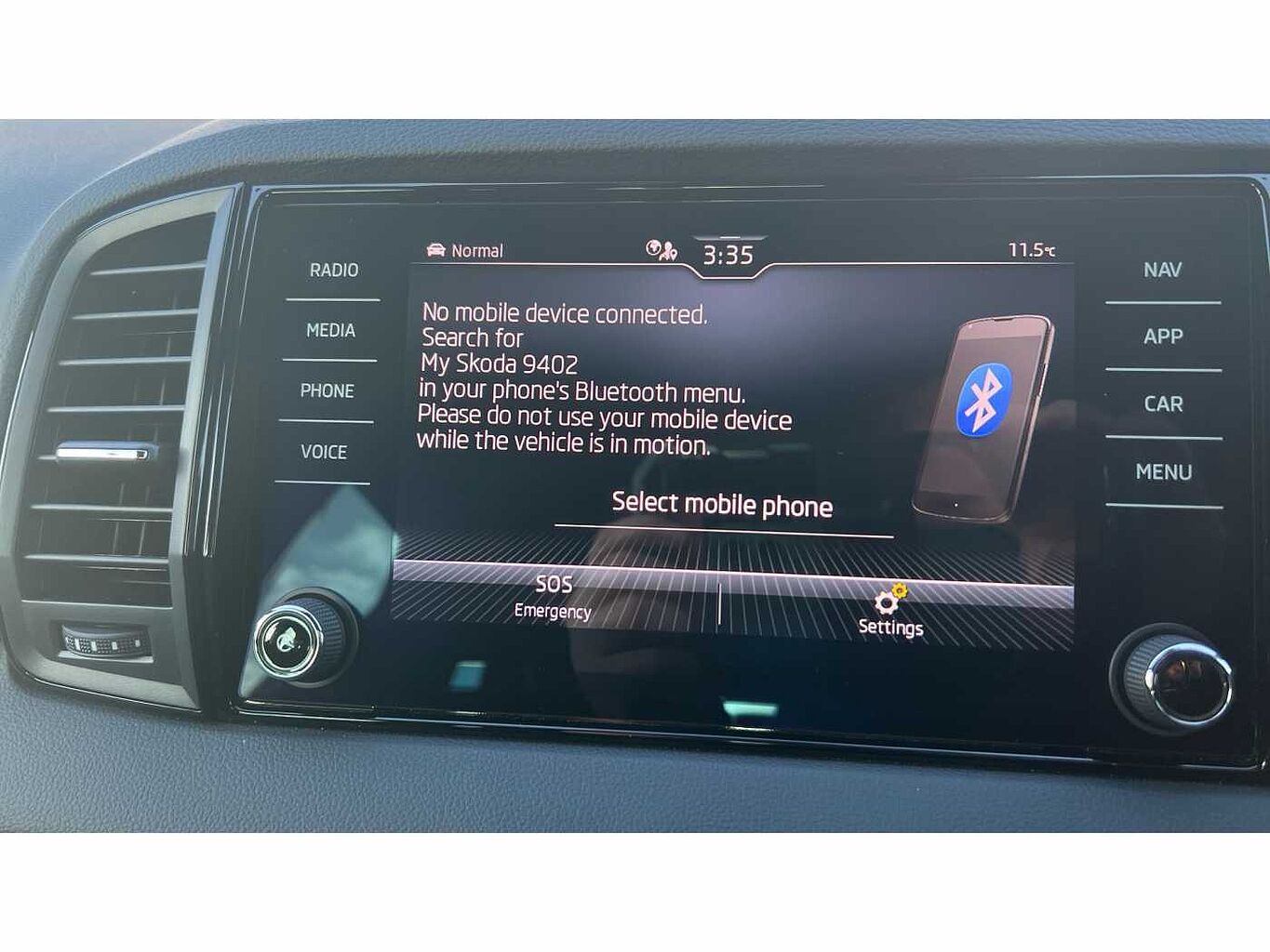 SKODA KAROQ 1.5 TSI Sportline 5dr