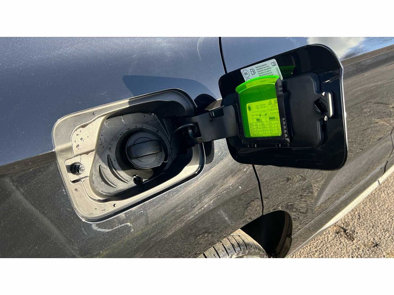 SKODA KAROQ 1.5 TSI Sportline 5dr