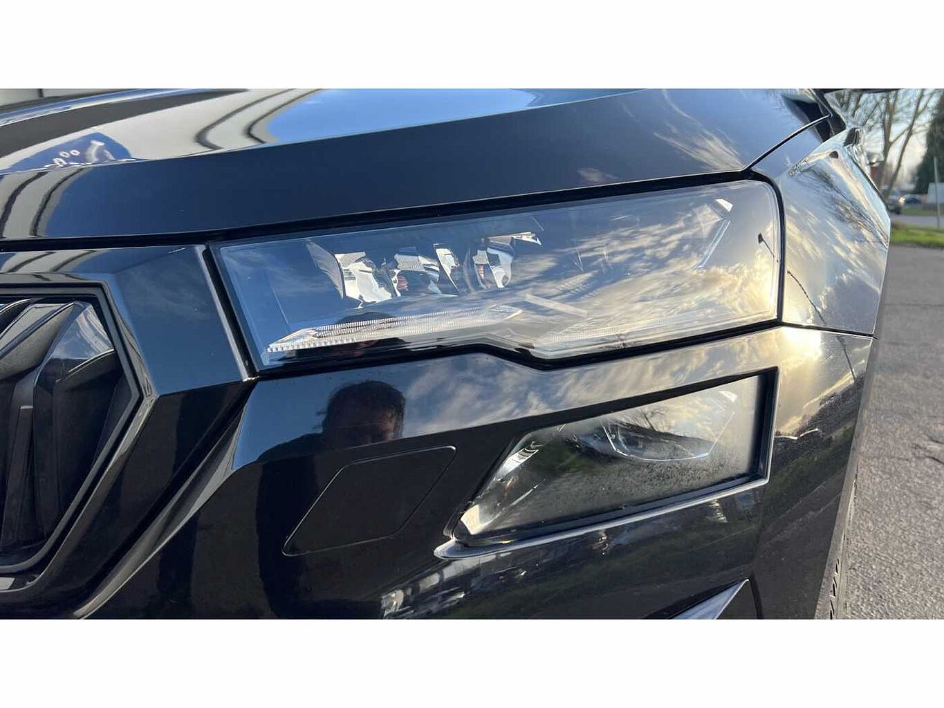 SKODA KAROQ 1.5 TSI Sportline 5dr