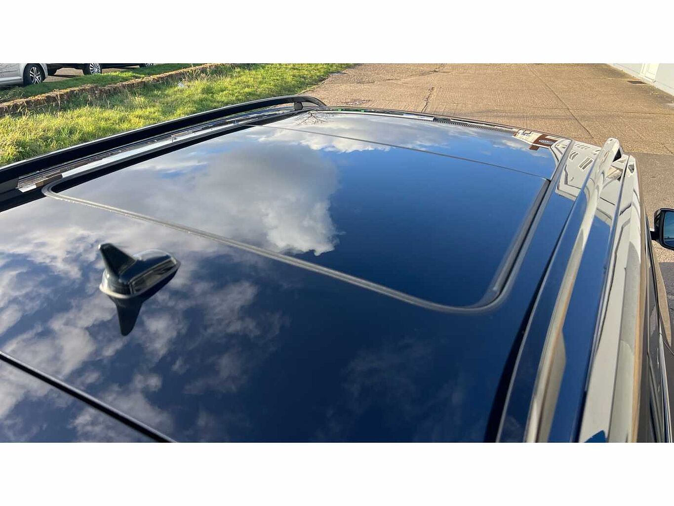 SKODA KAROQ 1.5 TSI Sportline 5dr