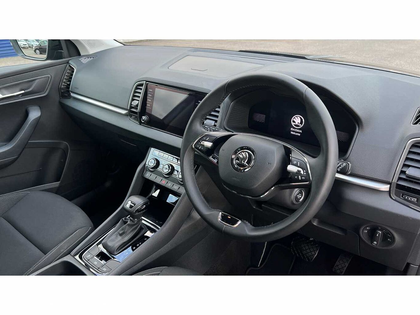 SKODA KAROQ 1.5 TSI SE Drive 5dr DSG