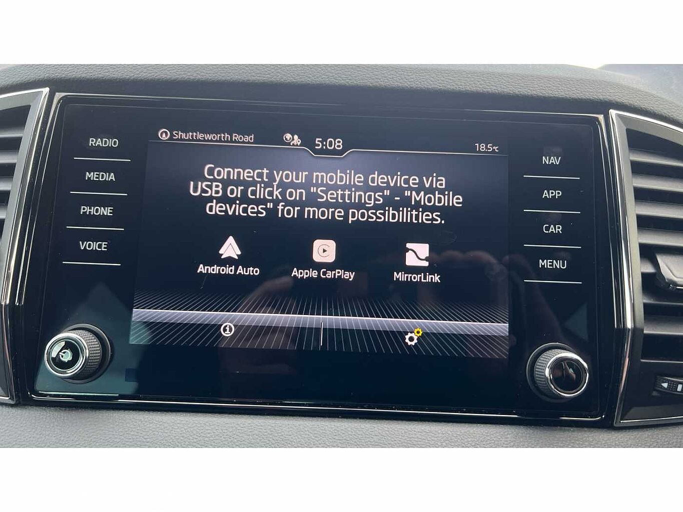 SKODA KAROQ 1.5 TSI SE Drive 5dr DSG